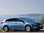 Hyundai i40 Station Wagon Blue Drive 2011 года (UK)